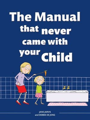 cover image of The Manual that Never Came with your Child